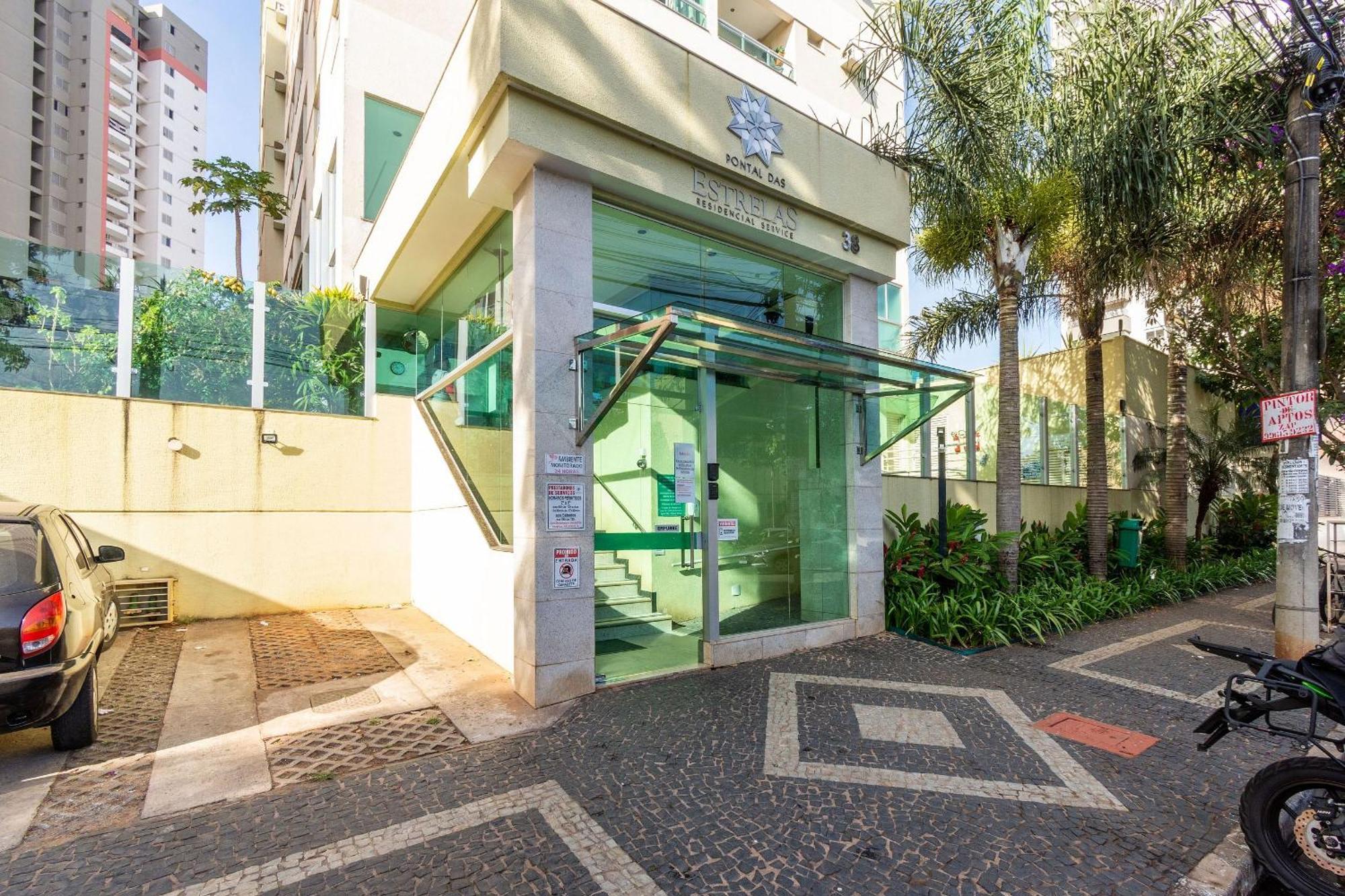 Pde - Apartamentos Proximos Do Centro Goiânia Exterior foto